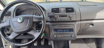 Škoda fabia combi 1.2 elegance - 4