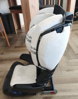Cybex po vajičku do 5,6 let rostouci - 4