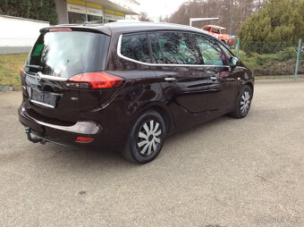 Opel Zafira Tourer 2.0 CDTI Cosmo - 7MÍST - 4