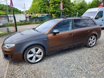 Seat Exeo 2.0 TDI 125 kW Combi - 4