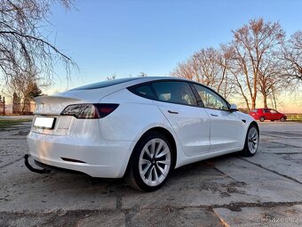 TOP Tesla Model 3 Long Range Refresh po Faceliftu tažné DPH - 4