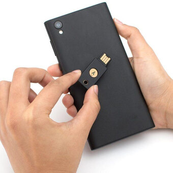 YUBIKEY 5 NFC - 4