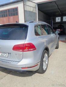 VW touareg 3.0tdi R-line , 193kw, rv 2017, 219xxxkm - 4