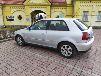 Audi A3 8L 1.9 TDI 66kw, STK 2 / 2027 - 4