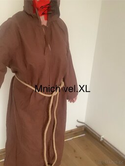 Vyprodej Maškarnich kostýmů pro dospělé - 4