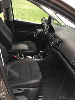 Volkswagen Sharan 2016 Highline - 4