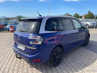 Citroën C4 Grand Picasso 1.6 BHDI 7 míst 2018 - 4
