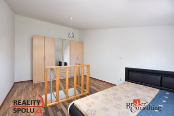 Pronájem, byty/2+kk, 37 m2, Herejkova 1013, 33202 Starý Plze - 4