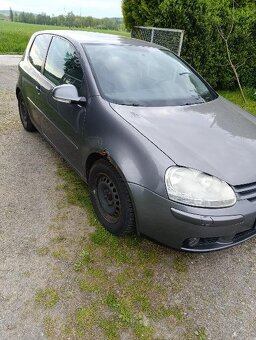 VW Golf 5 1,6 75 KW - 4