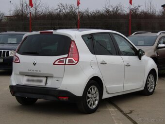 Renault Scénic 1.5 dCi , 81 kW nafta, 2011 - 4