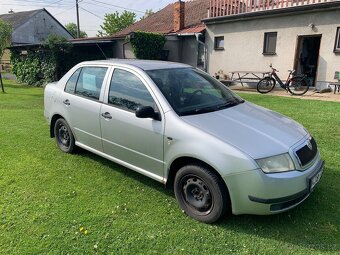 Škoda Fabia I 1.4MPI lpg - 4