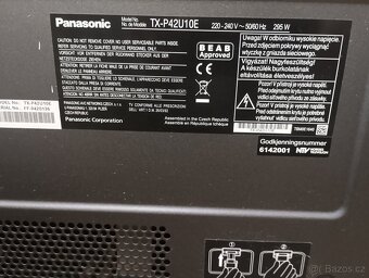 Televize Panasonic - 4