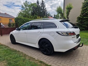 MAZDA 6 2.0 16V BENZÍN SPORTS-LINE - 4