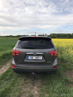 Hundai IX 55 3.0 crdi 176kw 2010 - 4