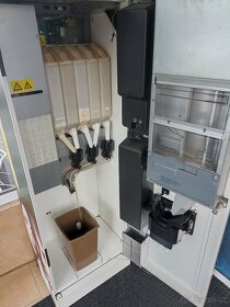 Prodejní nápojový automat na kávu / kávamat Sagoma H/5 - 4