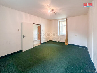 Pronájem bytu 2+1, 39 m², Děčín, ul. Teplická - 4