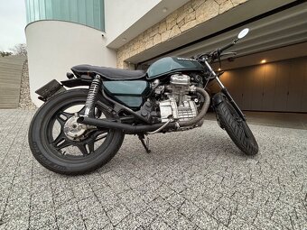 Cafe racer hondaCX 500 - 4