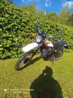Yamaha XT 500 - 4