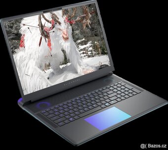 18"_ALIENWARE 18 AREA-51_300HZ_U9-275HX_32GB_RTX 5080 16GB - 4