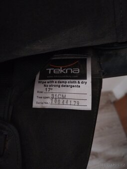 Sedlo Tekna - 4