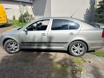 Prodám Škoda octavia 2 face lift 2010 - 4