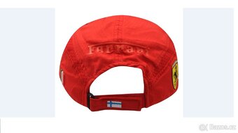 FERRARI new Originál kšiltovka edice Kimi Raikonen - 4