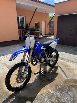 Yamaha YZ 125 2007 - 4