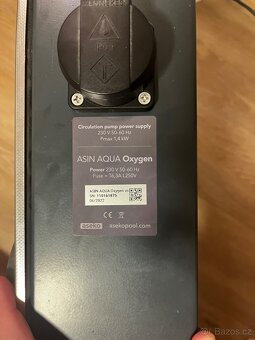 Asin AQUA Oxygen vs - 4