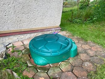 Pískoviště Želva little tickes - 4