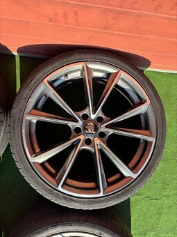 Alu kola 5x112 R20 “Audi rs4” - 4