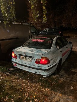 E46 325i 6val 200hp drift special - 4