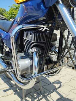 Jawa 350/640 - 4