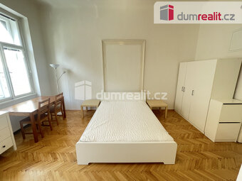 Pronájem bytu 1+kk 25 m2 P5 Anděl zařízený po rekonstrukci c - 4