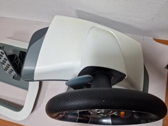 Originál volant + pedály Xbox 360 - 4