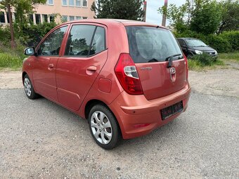 Hyundai i10, 1.25 Benzin, klima, serviska, 75 456 km. - 4