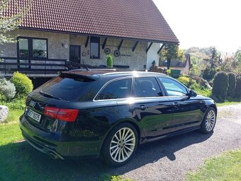 Audi A6 3.0 TDI Quattro, 180 kw 3x Sline - 4