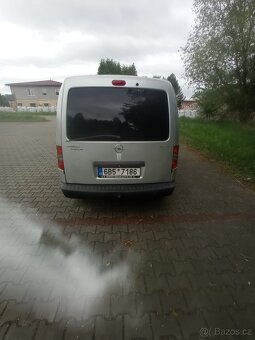 Opel Combo 1.6 CNG - 4