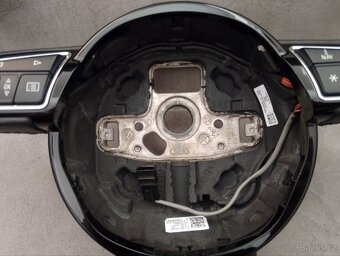 Volant audi a4 b8.5 - 4