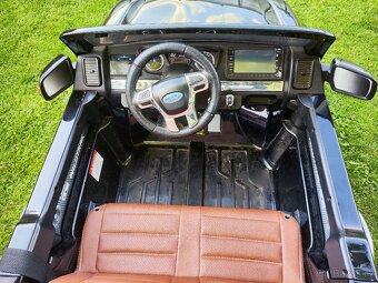 Ford wildtrack 4x4 - 4