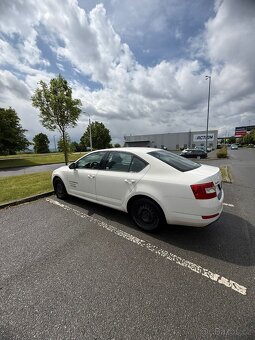 Škoda Octavia 1.6 TDI, 2015, 212.000 km, ALU, ČR původ, DPH - 4