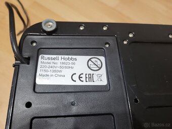 Russell Hobbs 18623 kávovar - 4