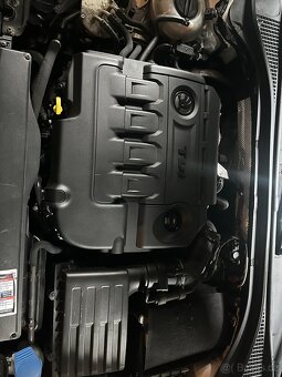Škoda Superb III, 2.0 TDI - 4