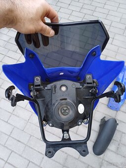 Yamaha XT 660R - 4