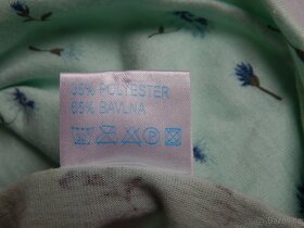 Dámská bavlněná noční košile - NOVÁ - XXL - 4