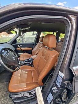 Bmw X3 e83 - 4