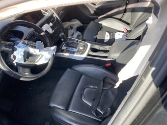 AUDI A4 B8 2.0 TFSI Quattro S-line 155kW AUTOMAT - 4