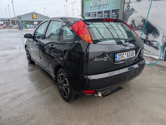 Ford Focus 1.8 TDCi, 85 kW, 2 sady kol - 4
