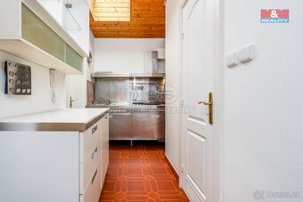 Pronájem bytu 2+kk, 48 m², Praha, ul. Hněvkovská - 4