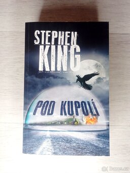 Knihy Stephen King - 4