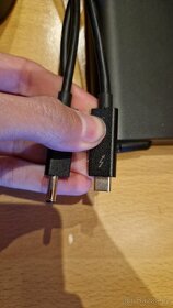 Dokovací stanice HP TB Dock G2 230W w/ Combo cable - 4
